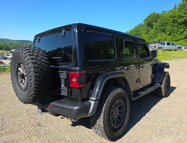 2023 Jeep Wrangler - $63,467