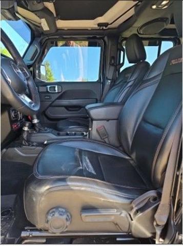 2023 Jeep Wrangler - $63,467