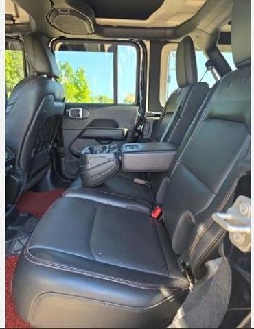 2023 Jeep Wrangler - $63,467