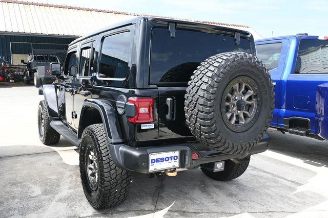 2023 Jeep Wrangler - $63,467