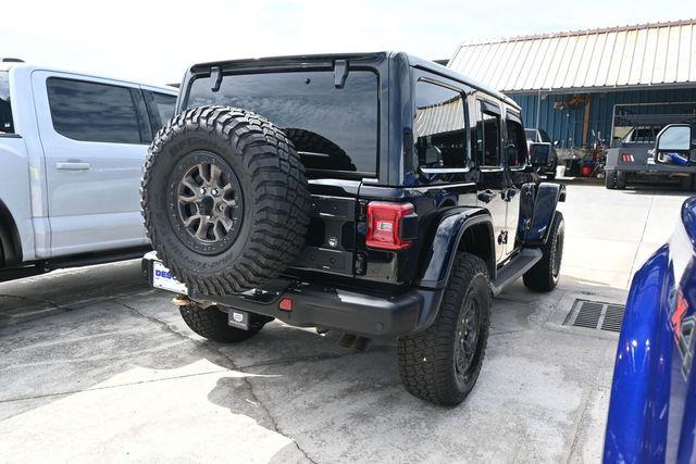 2023 Jeep Wrangler - $63,467