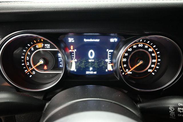 2023 Jeep Wrangler - $63,467