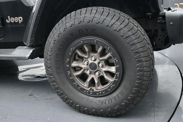 2023 Jeep Wrangler - $63,467
