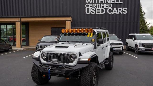 Preowned 2023 Jeep Wrangler Rubicon 392 20th Anniversary for Sale
