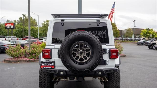 2023 Jeep Wrangler Rubicon 392 20th Anniversary