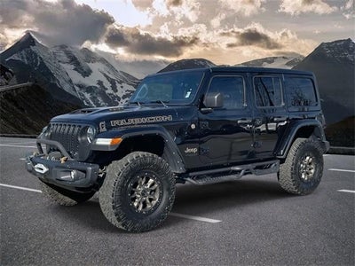 2021 Jeep Wrangler Unlimited 4X4 Rubicon 392 4DR SUV