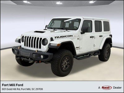 Photo of a 2021 Jeep Wrangler Unlimited 4X4 Rubicon 392 4DR SUV for sale