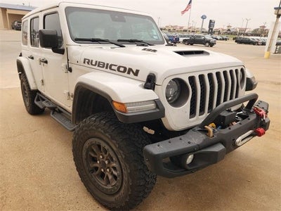 2023 Jeep Wrangler 4X4 Rubicon 392 20TH Anniversary 4DR SUV
