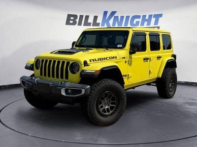 Photo of a 2023 Jeep Wrangler 4X4 Rubicon 392 4DR SUV for sale