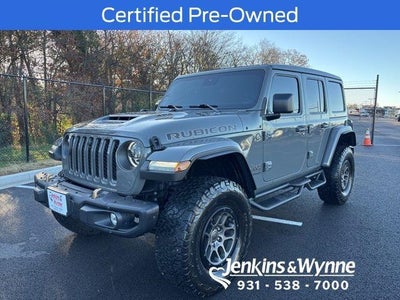 2023 Jeep Wrangler 4X4 Rubicon 392 4DR SUV