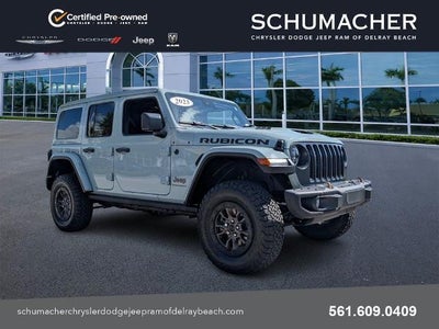 2023 Jeep Wrangler 4X4 Rubicon 392 4DR SUV