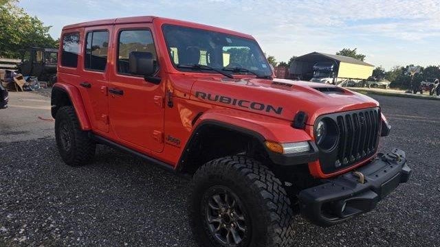 Preowned 2023 Jeep Wrangler Rubicon 392 20th Anniversary for Sale