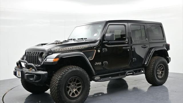Preowned 2023 Jeep Wrangler Rubicon 392 20th Anniversary for Sale