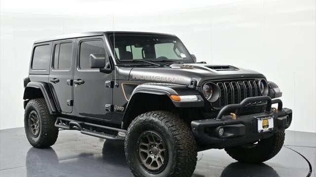2023 Jeep Wrangler Rubicon 392 20th Anniversary