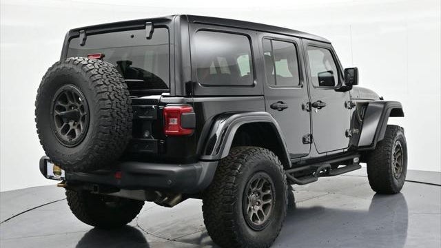 2023 Jeep Wrangler Rubicon 392 20th Anniversary