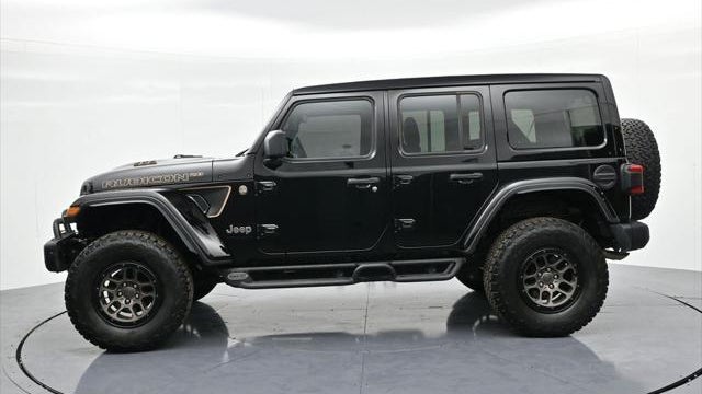 2023 Jeep Wrangler Rubicon 392 20th Anniversary