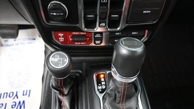 2023 Jeep Wrangler Rubicon 392 20th Anniversary