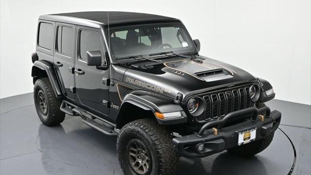 2023 Jeep Wrangler Rubicon 392 20th Anniversary