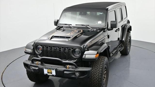 2023 Jeep Wrangler Rubicon 392 20th Anniversary