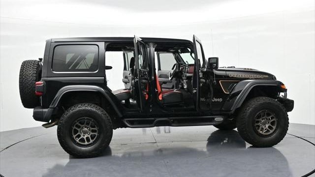 2023 Jeep Wrangler Rubicon 392 20th Anniversary