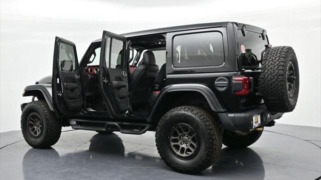 2023 Jeep Wrangler Rubicon 392 20th Anniversary