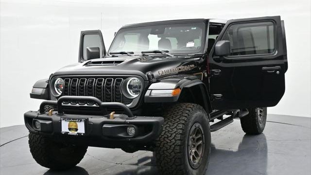 2023 Jeep Wrangler Rubicon 392 20th Anniversary