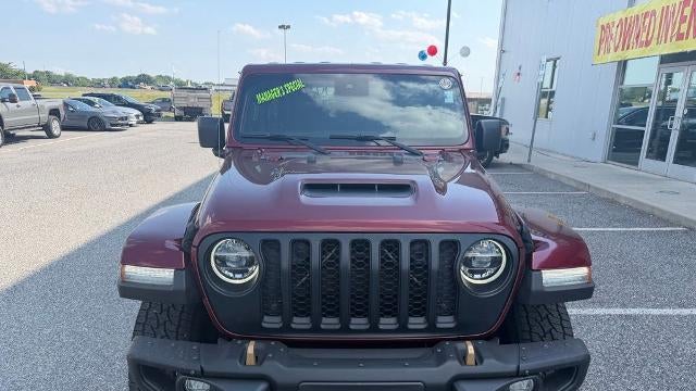 2021 Jeep Wrangler Unlimited Rubicon 392