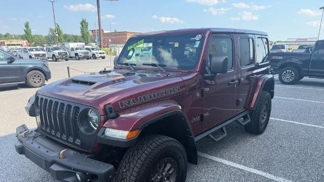 2021 Jeep Wrangler Unlimited Rubicon 392