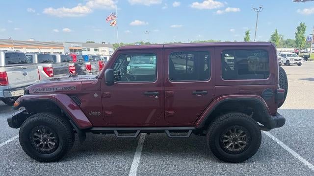2021 Jeep Wrangler Unlimited Rubicon 392