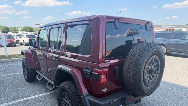 2021 Jeep Wrangler Unlimited Rubicon 392