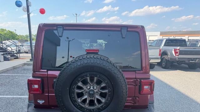 2021 Jeep Wrangler Unlimited Rubicon 392