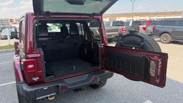 2021 Jeep Wrangler Unlimited Rubicon 392