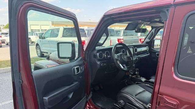 2021 Jeep Wrangler Unlimited Rubicon 392