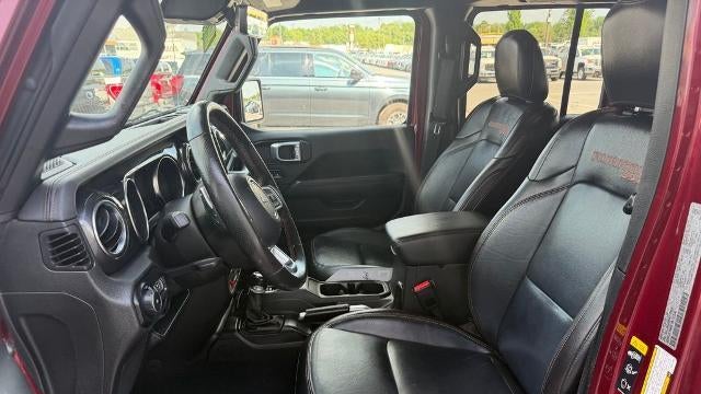 2021 Jeep Wrangler Unlimited Rubicon 392