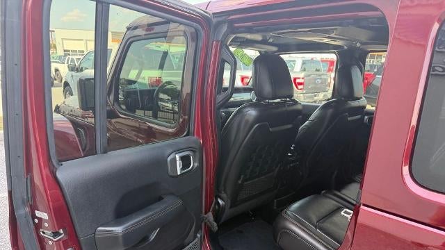 2021 Jeep Wrangler Unlimited Rubicon 392