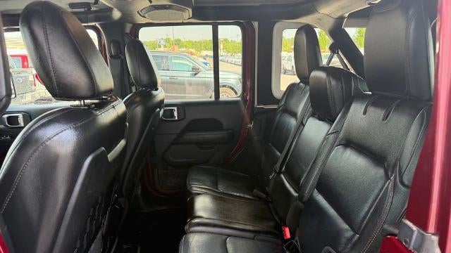 2021 Jeep Wrangler Unlimited Rubicon 392