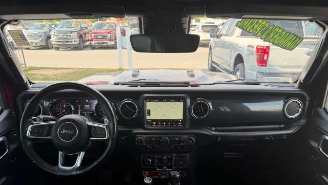 2021 Jeep Wrangler Unlimited Rubicon 392