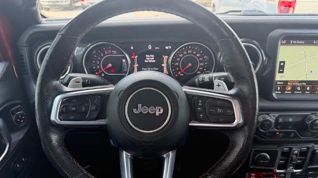 2021 Jeep Wrangler Unlimited Rubicon 392