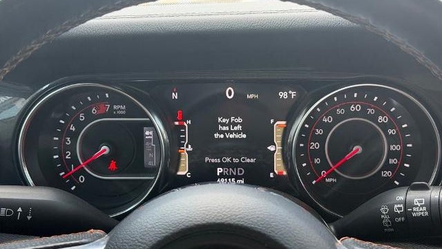 2021 Jeep Wrangler Unlimited Rubicon 392
