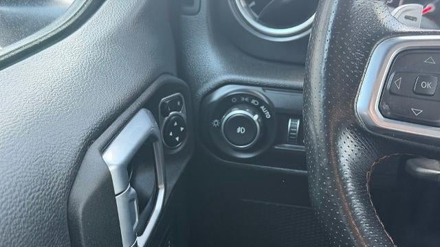 2021 Jeep Wrangler Unlimited Rubicon 392