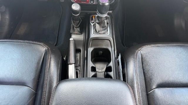 2021 Jeep Wrangler Unlimited Rubicon 392