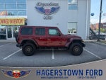 2021 Wrangler Unlimited Thumbnail 1