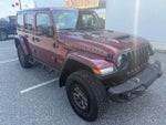 2021 Wrangler Unlimited Thumbnail 2