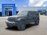 2021 Wrangler Unlimited Thumbnail 2