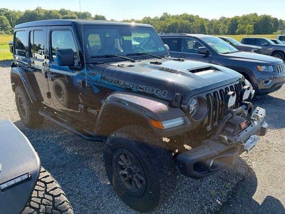 Photo of a 2021 Jeep Wrangler Unlimited 4X4 Rubicon 392 4DR SUV for sale