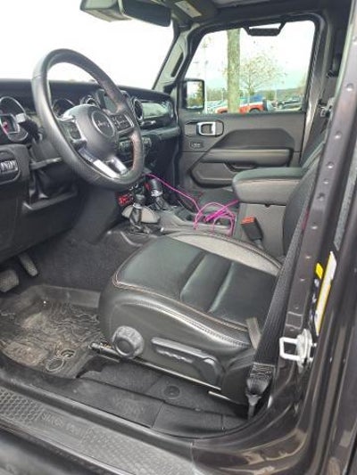 2022 Jeep Wrangler Unlimited 4X4 Rubicon 392 4DR SUV