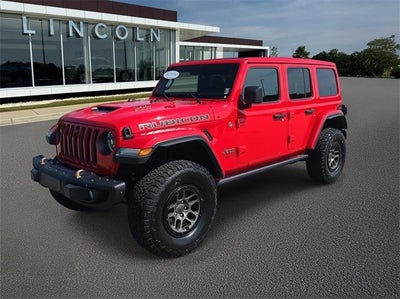 2023 Jeep Wrangler 4X4 Rubicon 392 4DR SUV