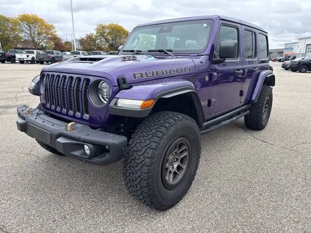 2023 Jeep Wrangler
