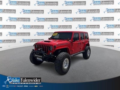 2023 Jeep Wrangler 4X4 Rubicon 392 20TH Anniversary 4DR SUV