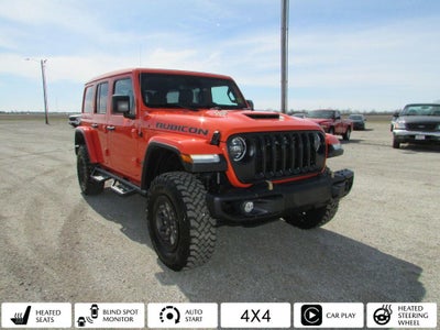 2023 Jeep Wrangler 4X4 Rubicon 392 4DR SUV